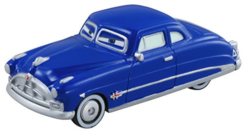 Takara Tomy Tomica Disney Pixar Cars C-06 Doc Hudson Standard