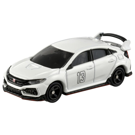 TAKARA TOMY Dream Tomica Sp Mf Ghost / Honda Civic Type R