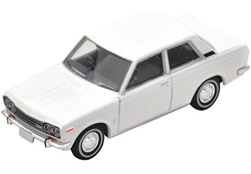 Takara Tomy Tomica Limited Vintage Tomy Tec Lv-152a Datsun Bluebird 1300 White