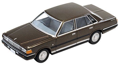 Takara Tomy Tomica Tomy Tec Lv-n112a Nissan Cedric 200e Turbo Sgl Brown F/s