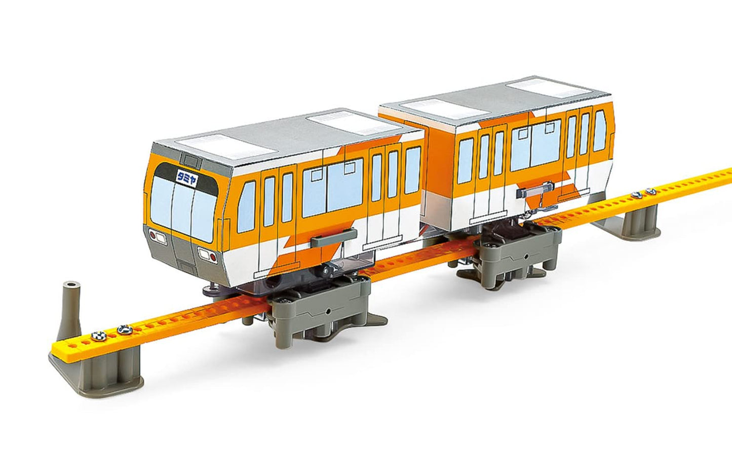 Tamiya Japan Fun Craft Series No.254 Monorail Craft Set 70254