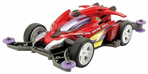 Tamiya Mini 4wd Pro Dancing Divine Doll Ma Chassis