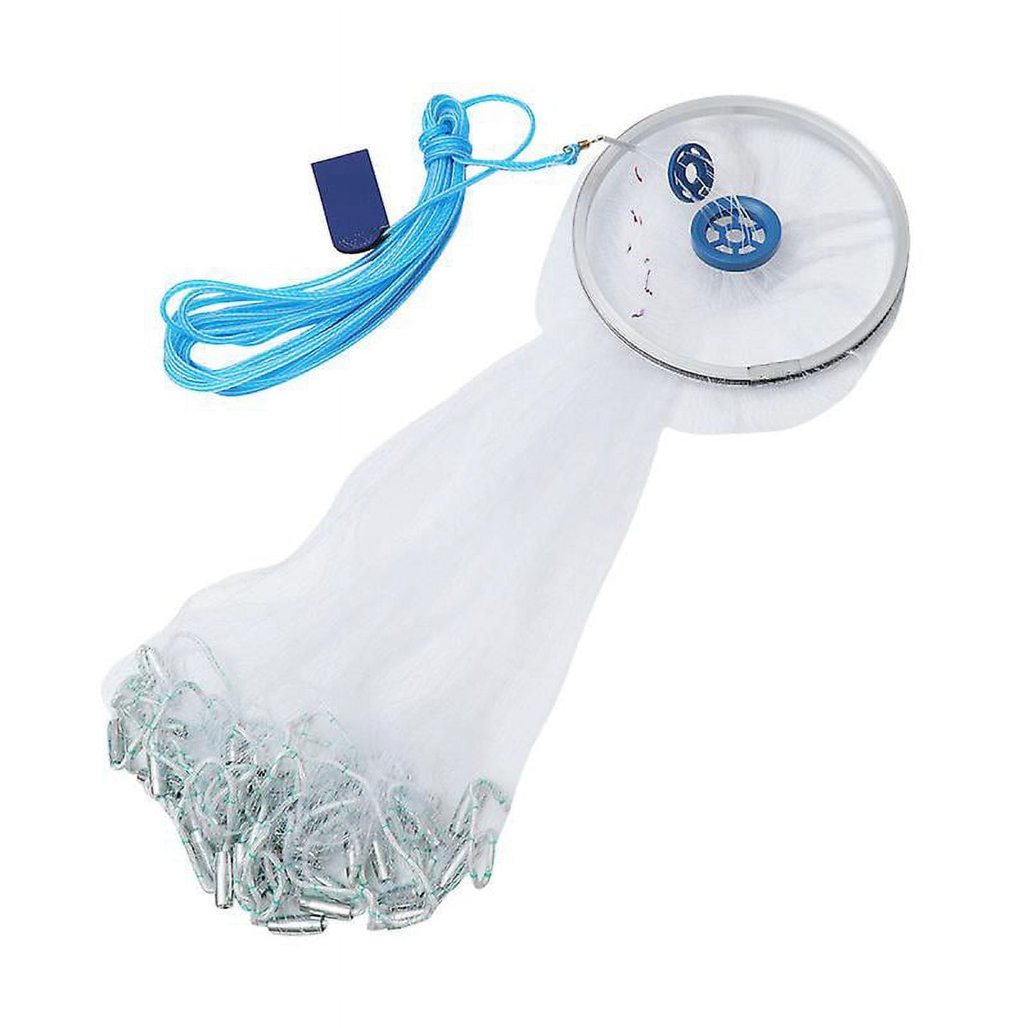 The New 1pcs Practical Foldable Bait Cast