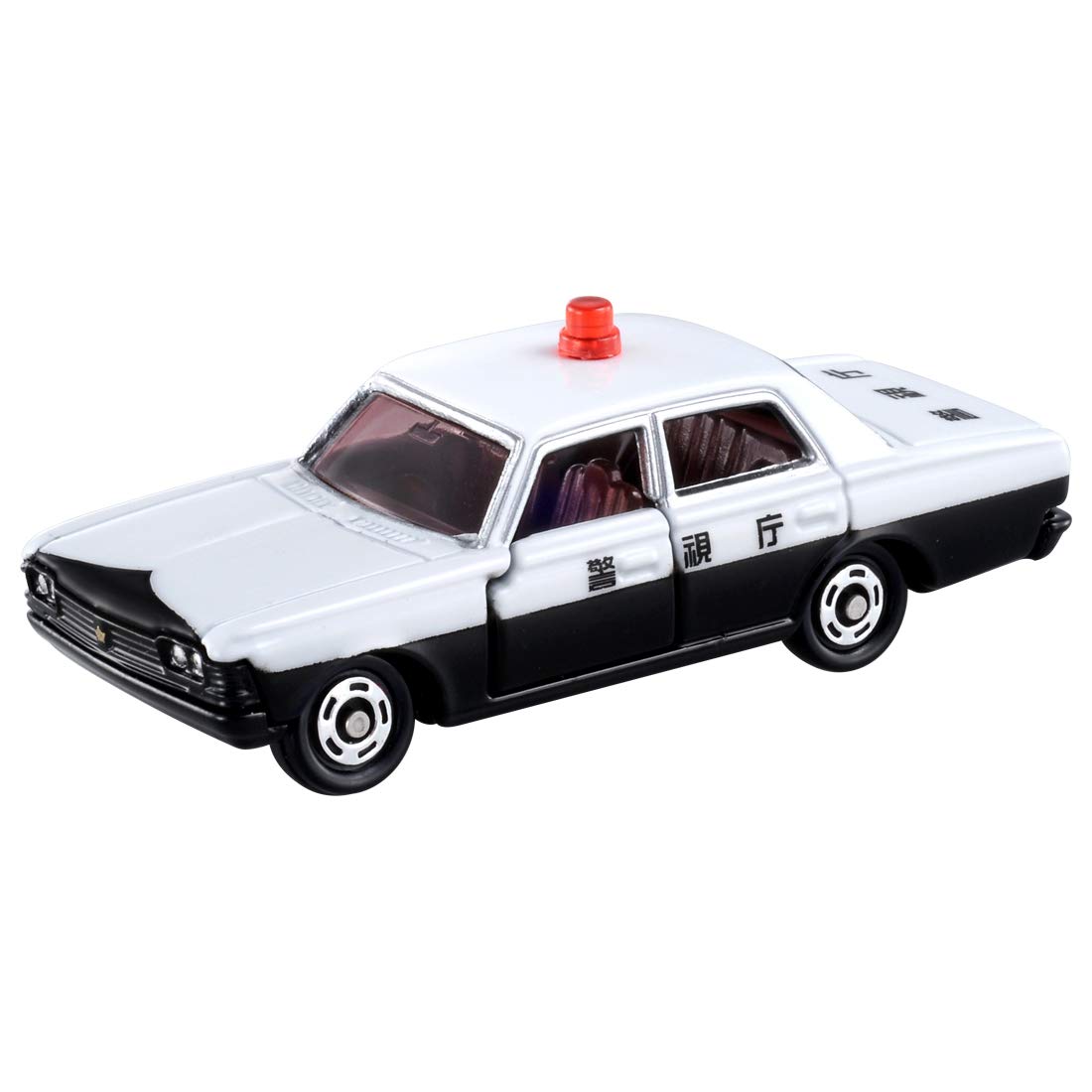 TAKARA TOMY Tomica 50Th Anniversary 04 Toyota Crown Patrol Car 141242