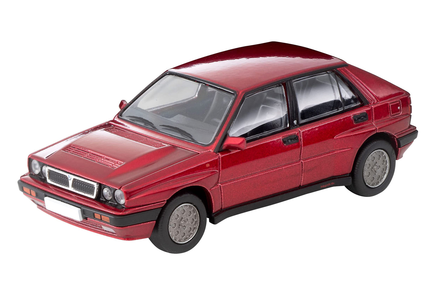 Tomytec Japan Tomica Limited Vintage Neo Lv-N130C Lancia Delta Hf Integrale 16V Wine 318354