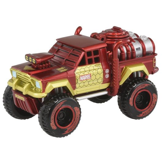 TAKARA TOMY Tomica Marvel Tune Evo.9.0 Destroid 4Wd Hulkbuster 110828