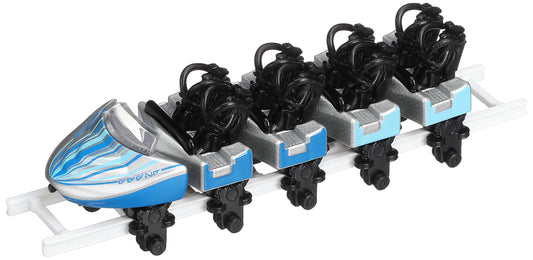 TAKARA TOMY Tomica 123 Fuji-Q Highland Do-Dodonpa Roller Coaster