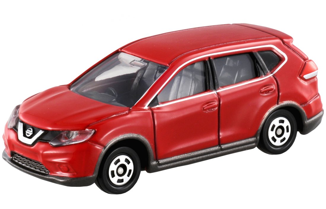 TAKARA TOMY Tomica 21 Nissan X-Trail 801092