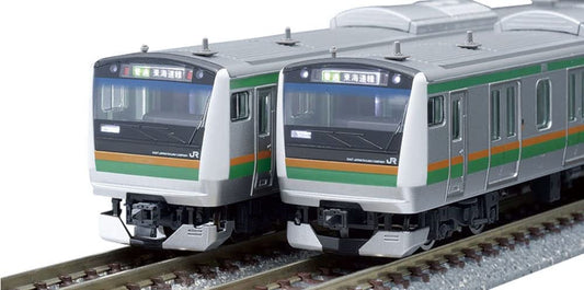 TOMIX 98506 Series E233-3000 4 Cars Set A N Scale