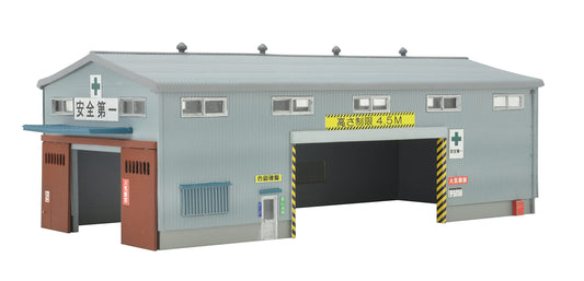 Tomytec Geocolle 137 Warehouse B Diorama Supplies