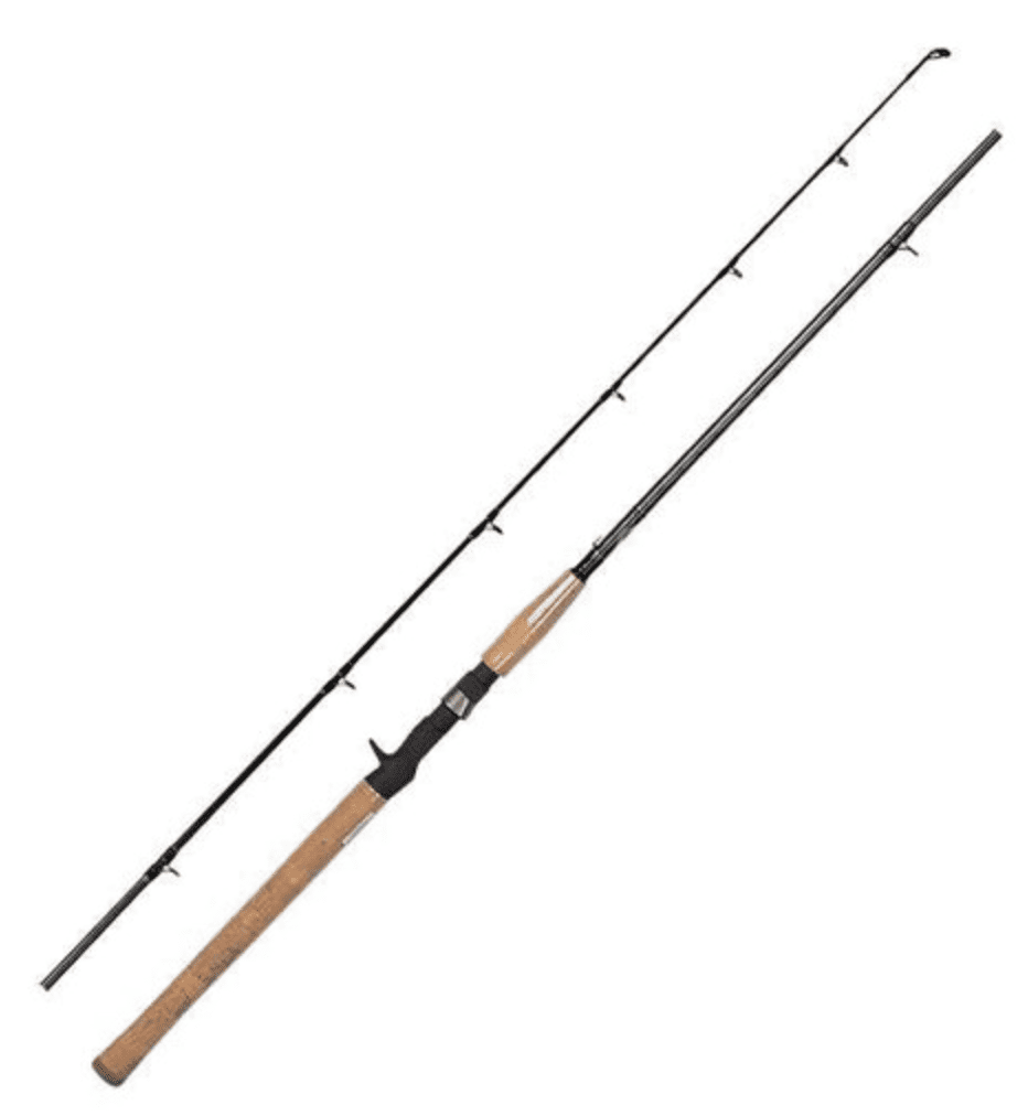Tsunami Classic 1pc Rod Freshwater Saltwater Conventional 7' TSCC-701H
