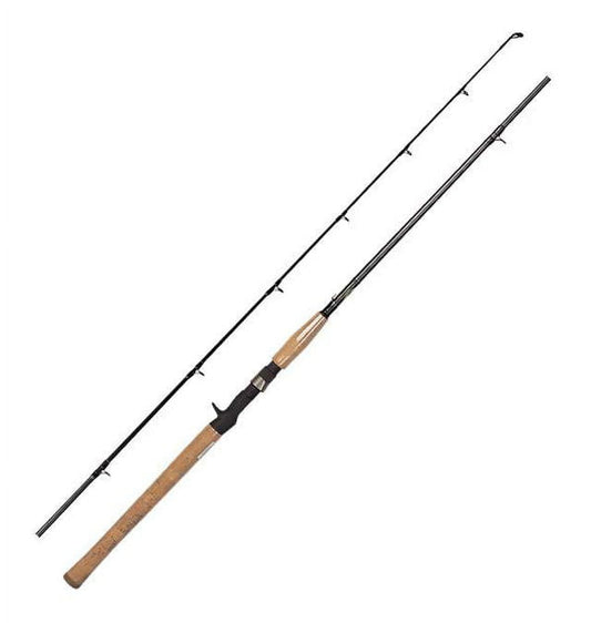Tsunami Classic 1pc Rod Freshwater Saltwater Conventional 7' TSCC-701MH