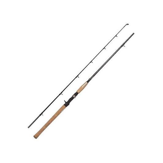 Tsunami Classic 1pc Rod Freshwater Saltwater Conventional 7' TSCC-701XH