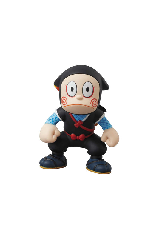 Medicom Toy Ninja Hattori-Kun Old Comic Pvc Painted Finished Product Japan