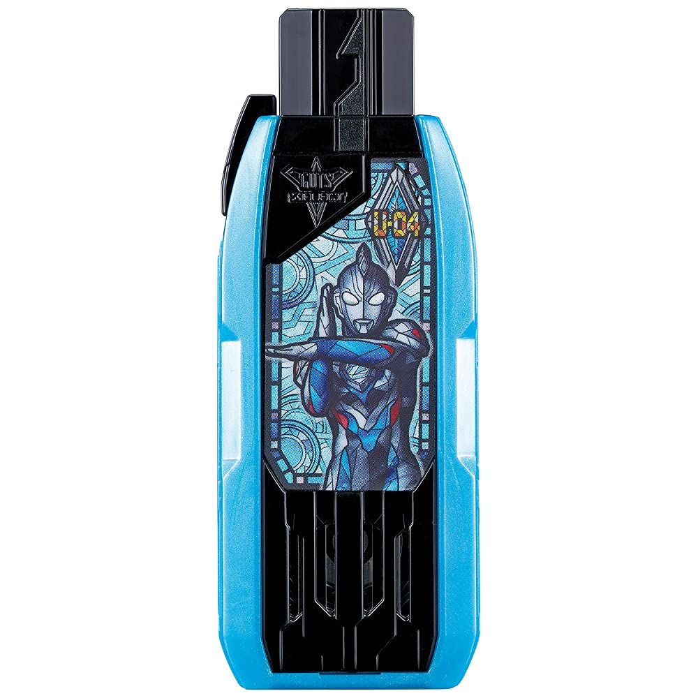 Bandai DX Guts Hyper Key Ultraman Trigger Zet Original Key DX Guts Hyper Key