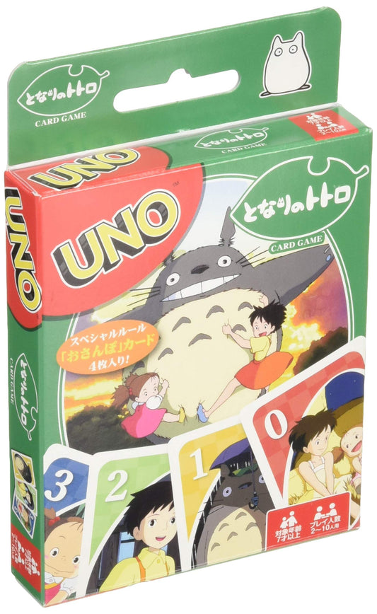 ENSKY Uno Studio Ghibli My Neighbor Totoro