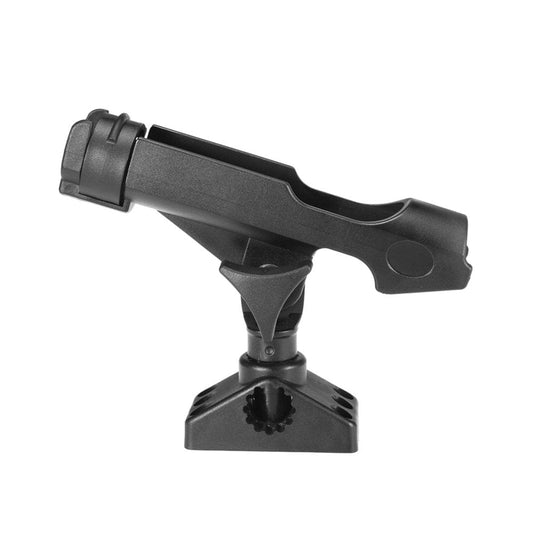 Adjustable ABS Fishing Rod Holder Boats Pole Bracket Accessories Support