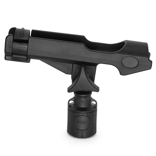 Andoer Fishing Rod Holder Adjustable Fishing Pole Holder for Most Kayak Rail Tracks