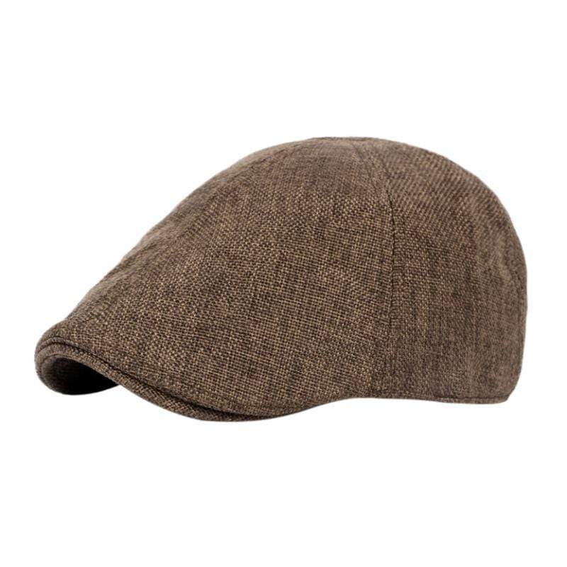 BaggerVance Men's Old School Golf Cap Adult