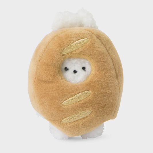 LINE FRIENDS conini mini minini Bakery Doll