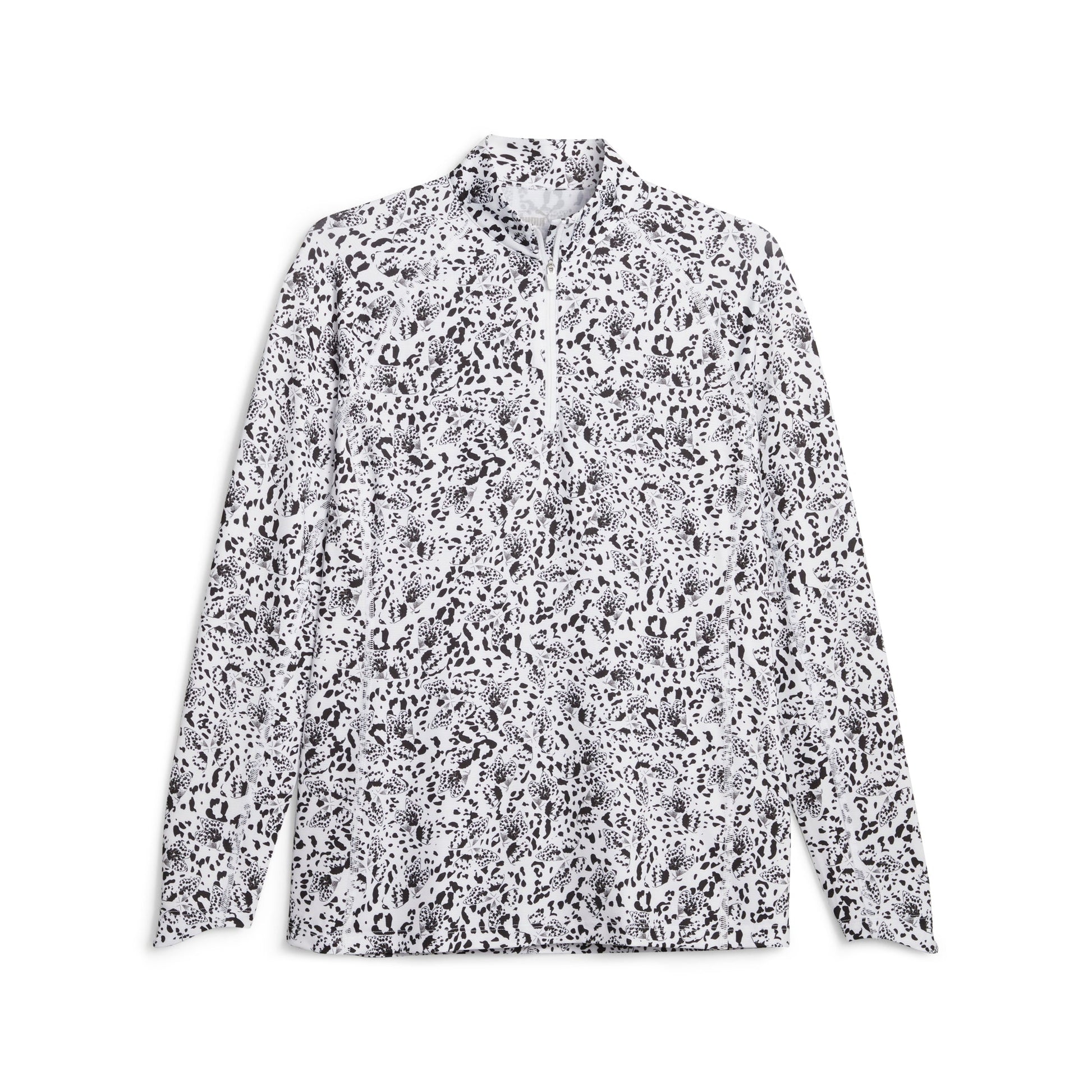 Puma Black / White Glow