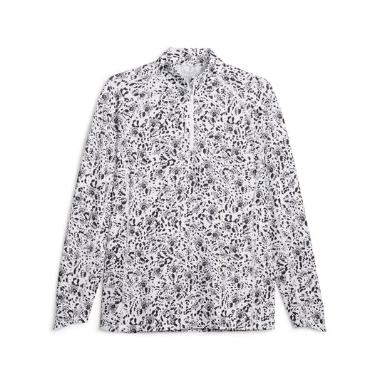 Puma Black / White Glow