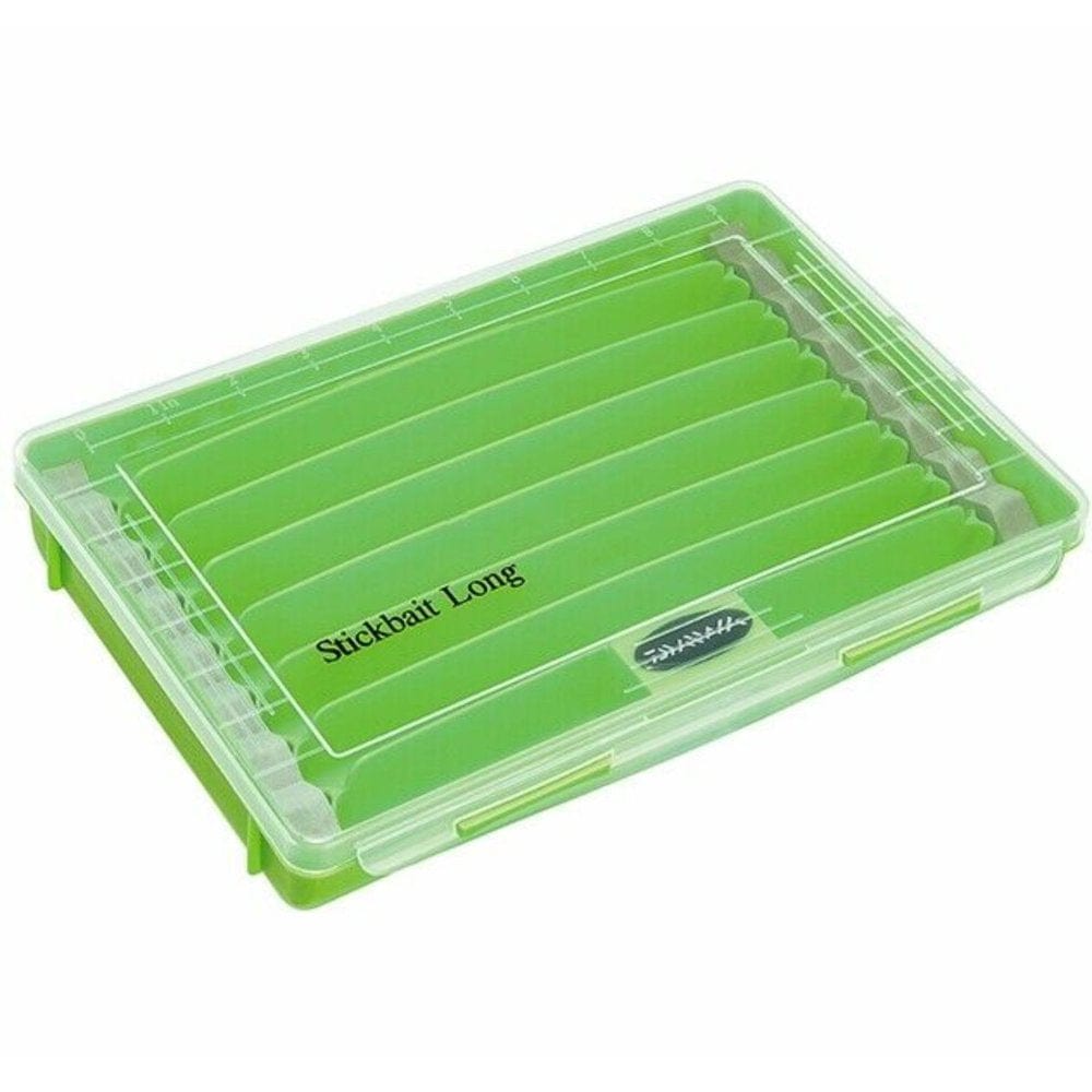 Daiwa D-Vec Tactical Long Stick Bait Organizer, Fishing Tackle Box and Bait Storage