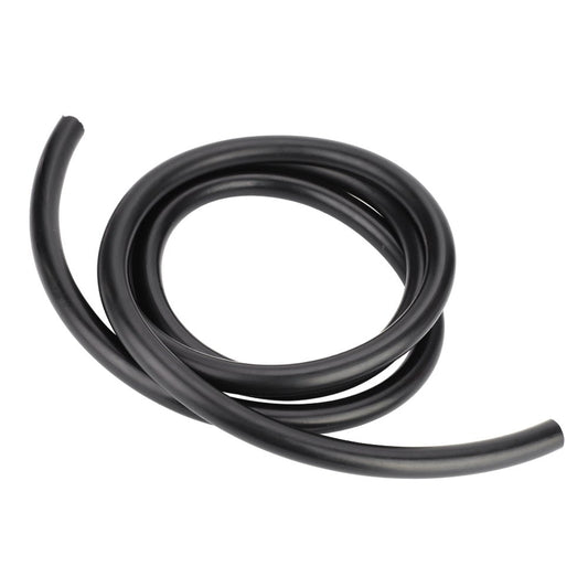 Vobor 3X16Mm Speargun Rubber Band Sling Elastic Spearfishing Scuba Diving Tube Latex Tubing Black(2M)