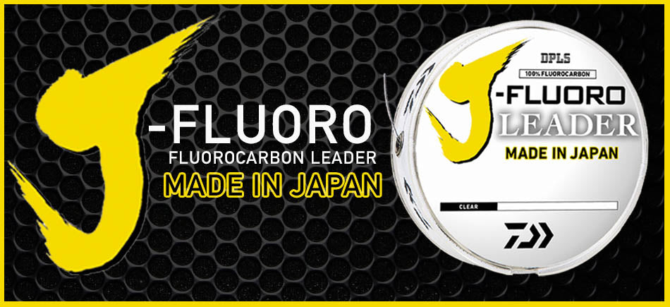 DAIWA J-FLUORO LEADER