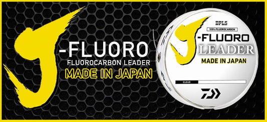 DAIWA J-FLUORO LEADER