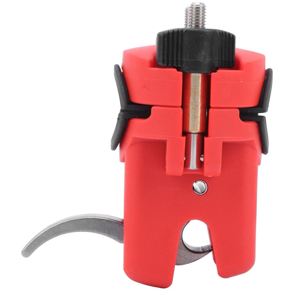 Octpeak Boat Fishing Rod Bracket,Fishing Rod Bracket,Boat Fishing Pole Bracket Mount Device Aluminium Alloy Outdoor Fish Rod Stand Accessory