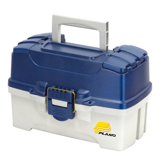 Plano 2 Tray Tackle Box