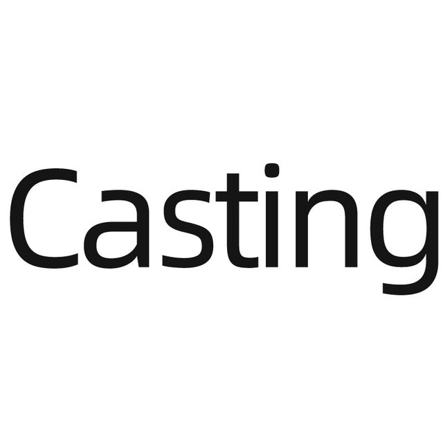 Crossfire MX Fuji Rings Reel Seat Spinning & Casting Fishing Rod