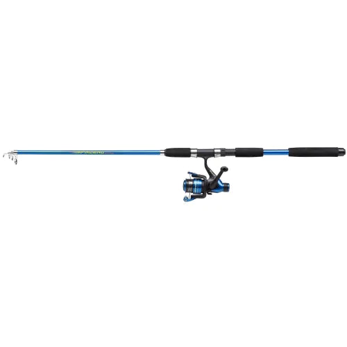 Shakespeare Firebird 8' Telescopic Spin Combo