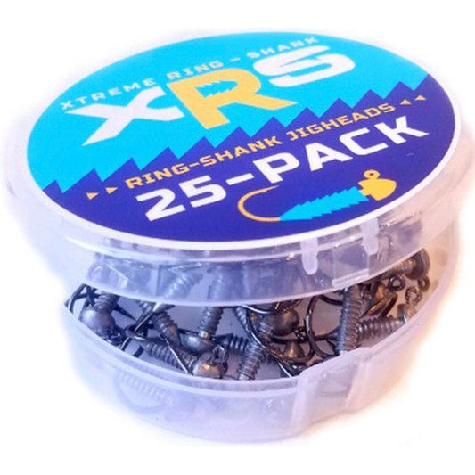 Smart Tackle JH-1-4-25 1/4Oz (25 Pack) Jig Head Fishing Freshwater Lure