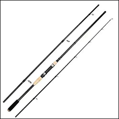 Spinning Casting Fishing Rod EVA Handle - 1.8m 2.1m