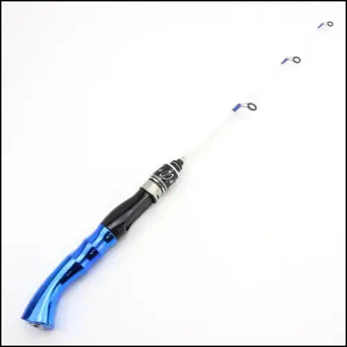 Ice Spinning Fishing Rod 63cm Optional Reel Gear Ratio 5.2:1