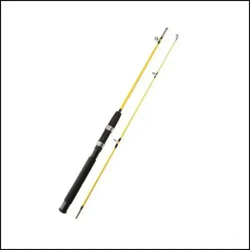 Spliced Lure Fishing Rod Glass Fiber - 1.35m-2.1m