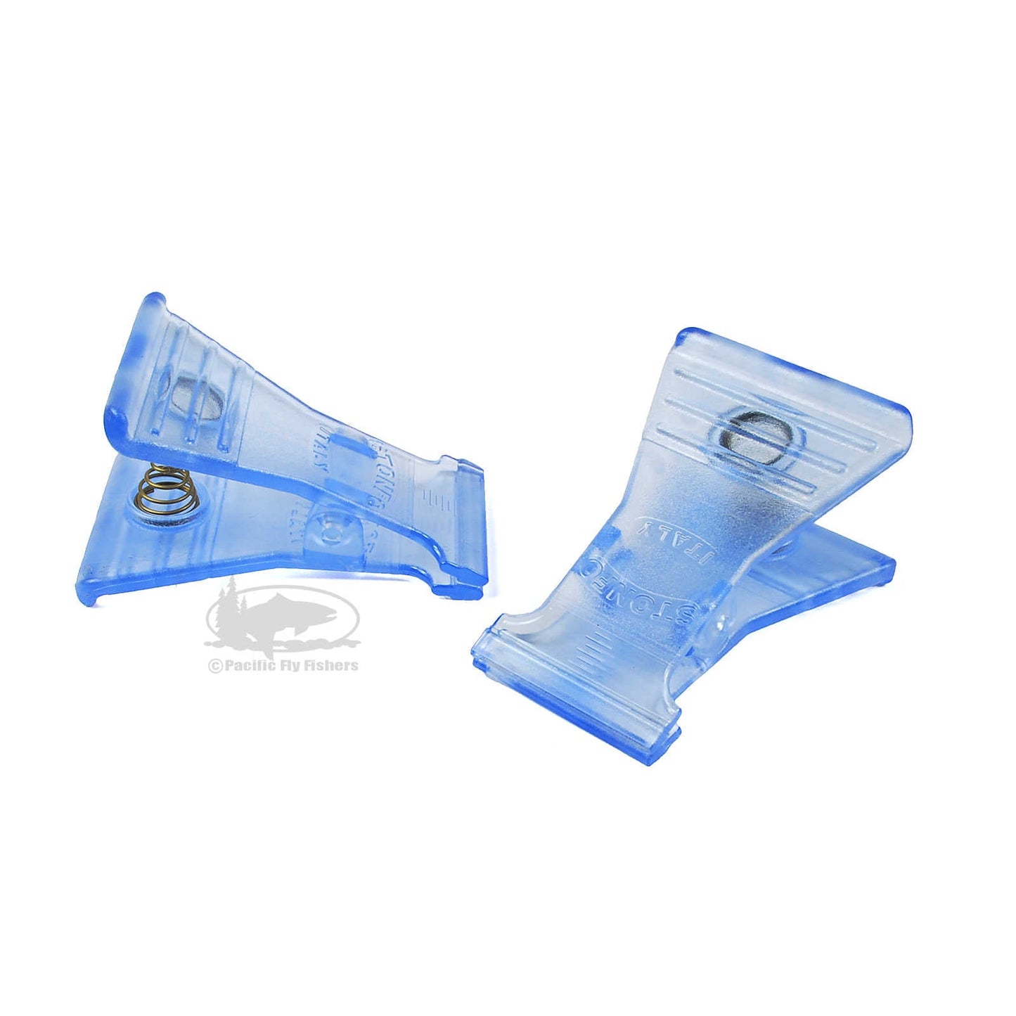 Stonfo Dubbing Loop Hair Clips