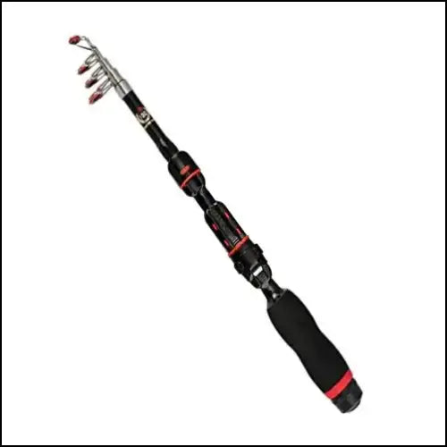 Telescopic Mini Travel Fishing Rod - 1.2m-2.3m