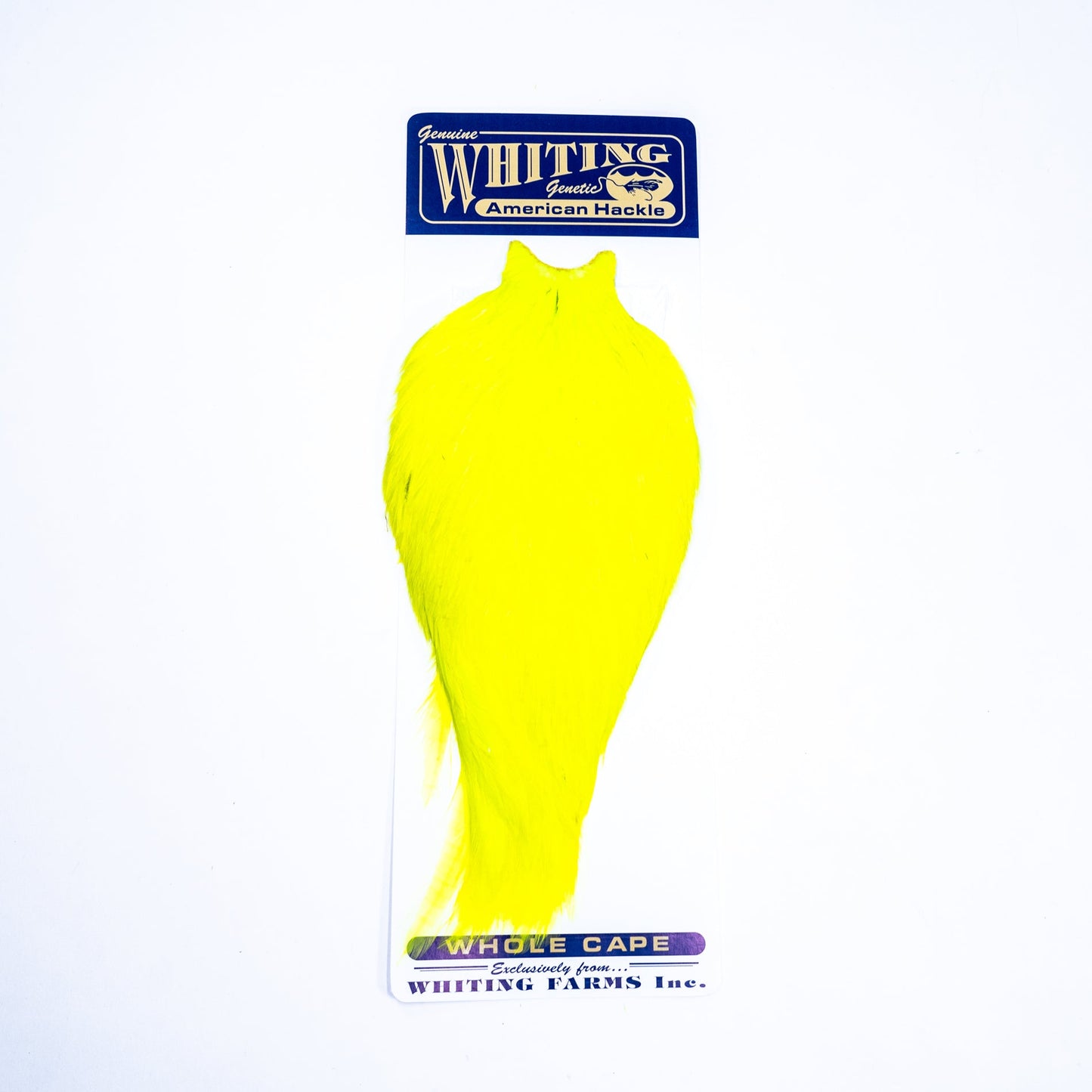 Whiting American Rooster Cape