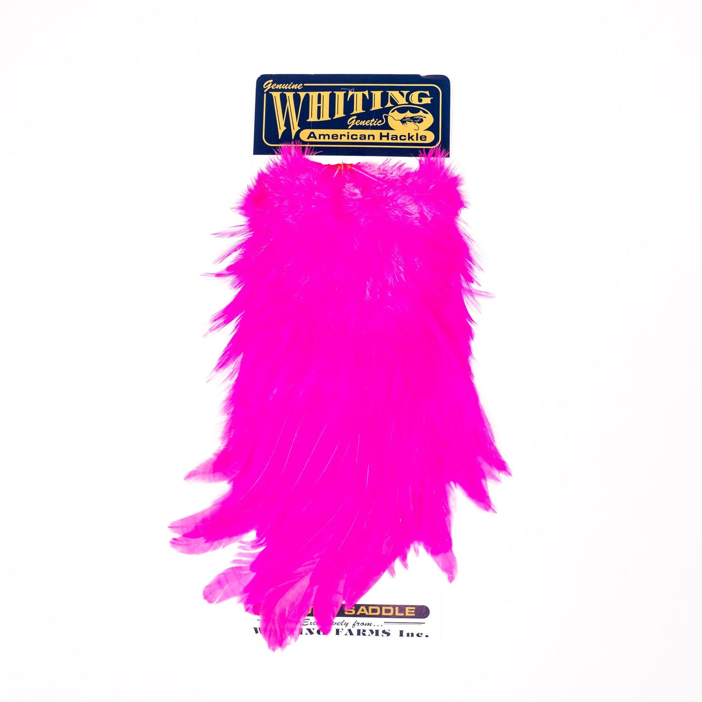 Whiting American Rooster Saddle