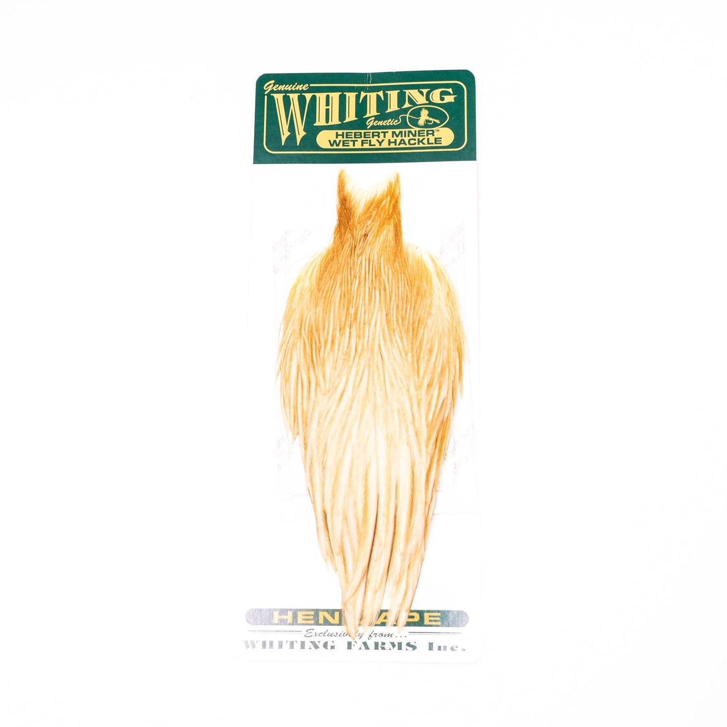 Whiting Hebert  Hen Cape