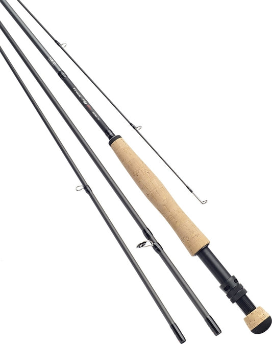 Daiwa X4 Pike Fly Rod 9'#9